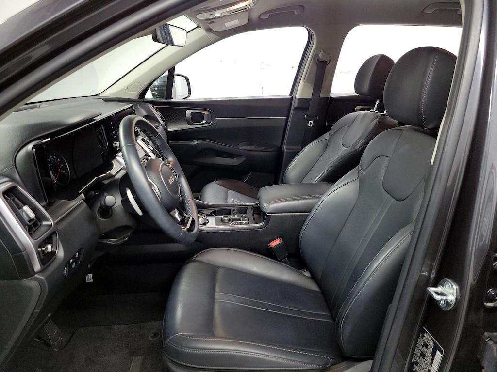 used 2023 Kia Sorento Hybrid car, priced at $34,998