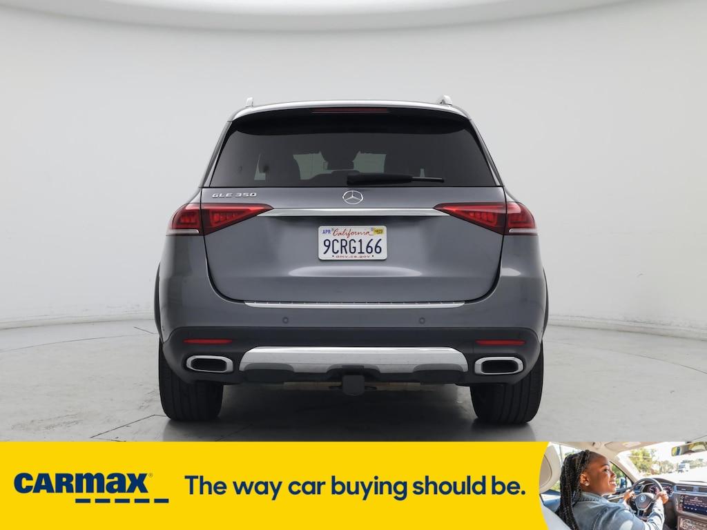 used 2022 Mercedes-Benz GLE 350 car, priced at $29,998