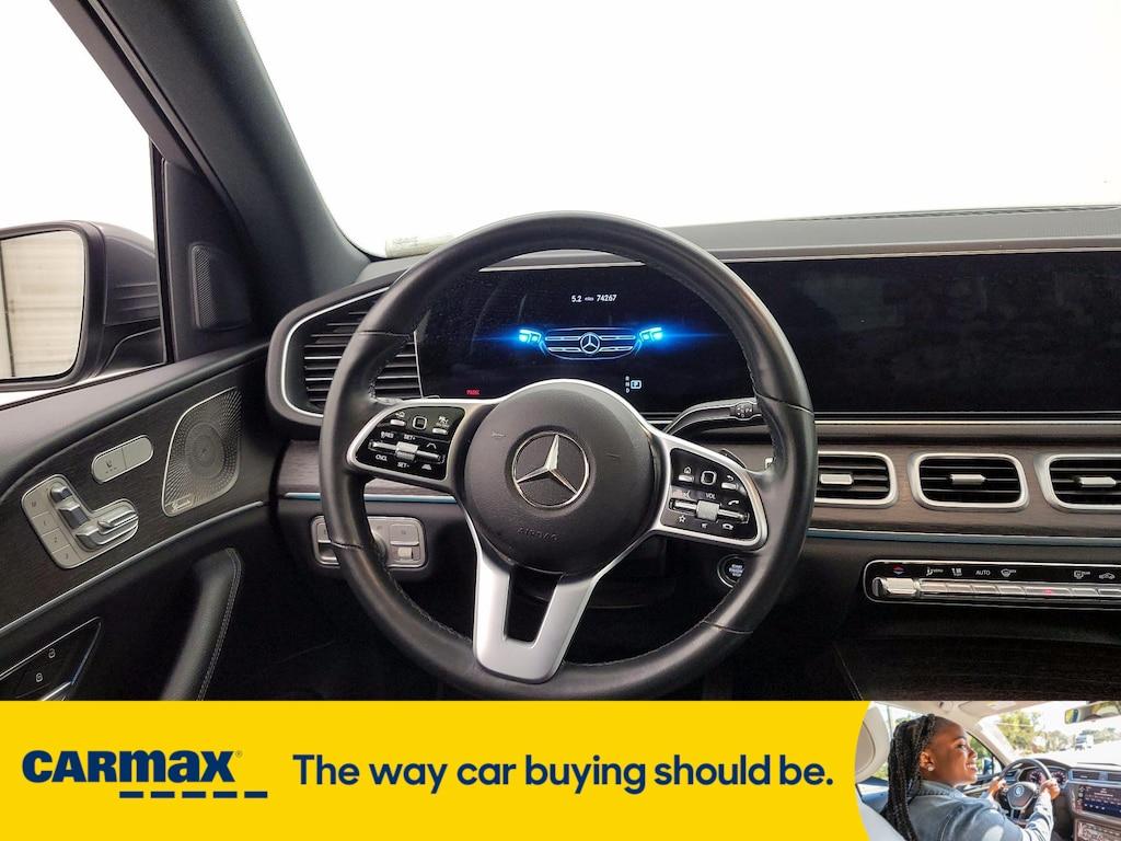 used 2022 Mercedes-Benz GLE 350 car, priced at $29,998