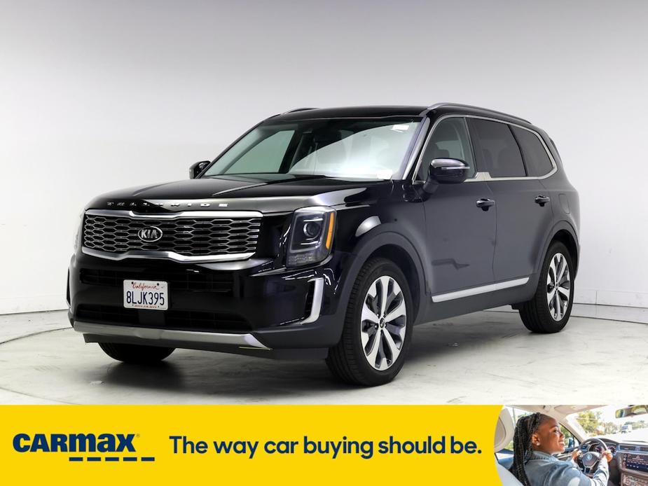 used 2020 Kia Telluride car, priced at $21,998