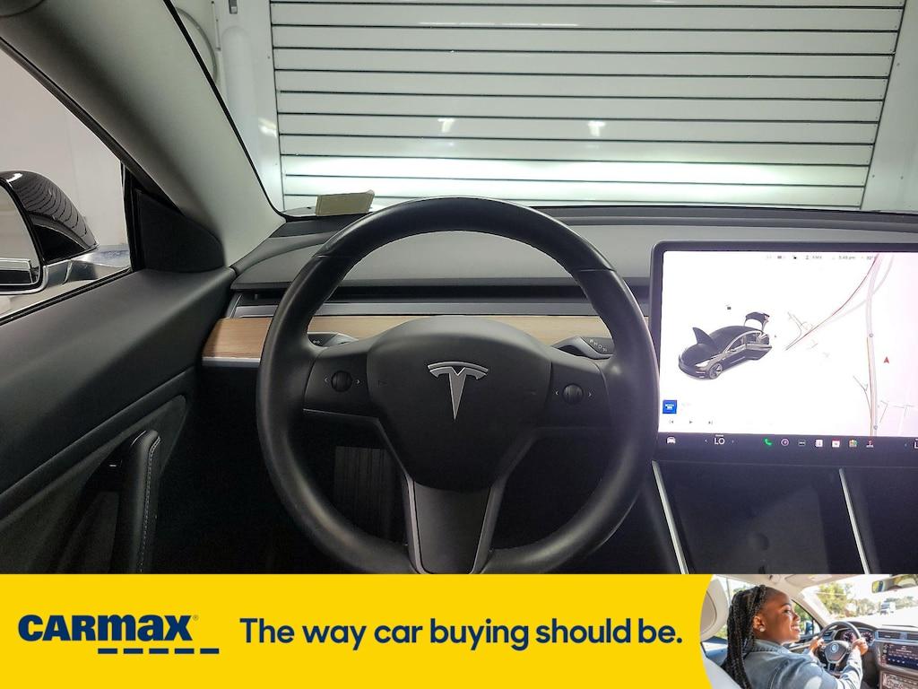 used 2018 Tesla Model 3 car, priced at $25,998