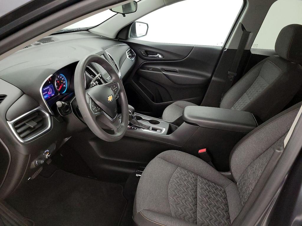 used 2022 Chevrolet Equinox car, priced at $19,998