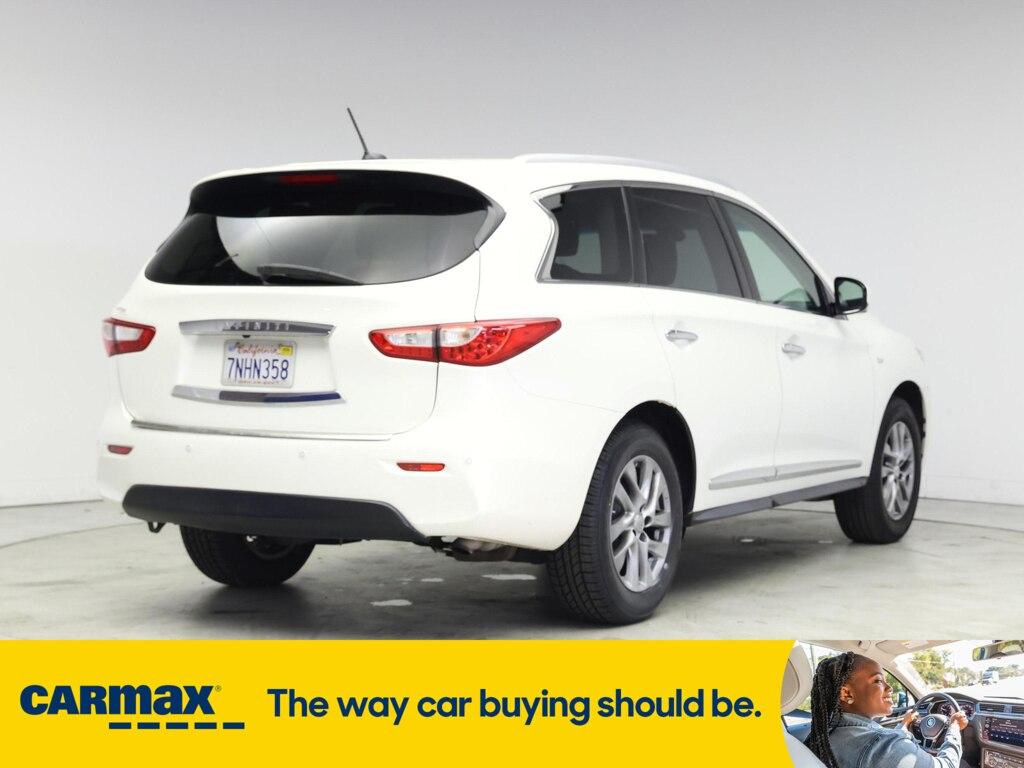 used 2015 INFINITI QX60 car, priced at $18,998