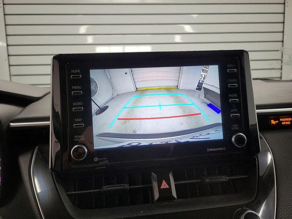 used 2021 Toyota Corolla car, priced at $19,998