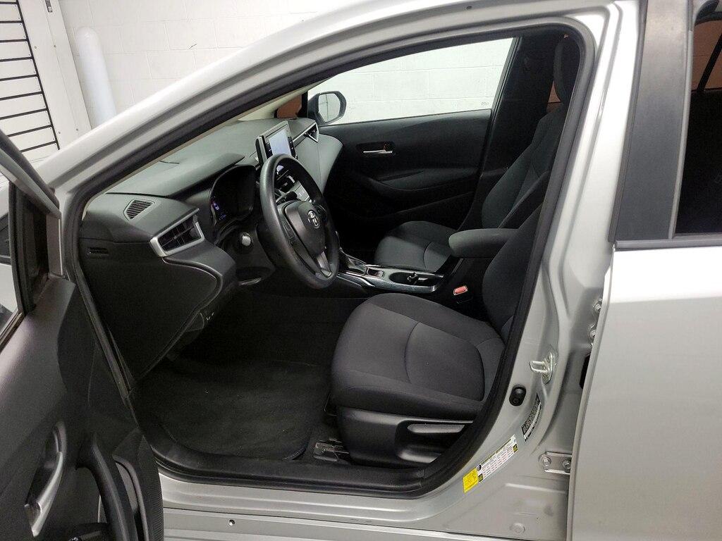 used 2021 Toyota Corolla car, priced at $19,998
