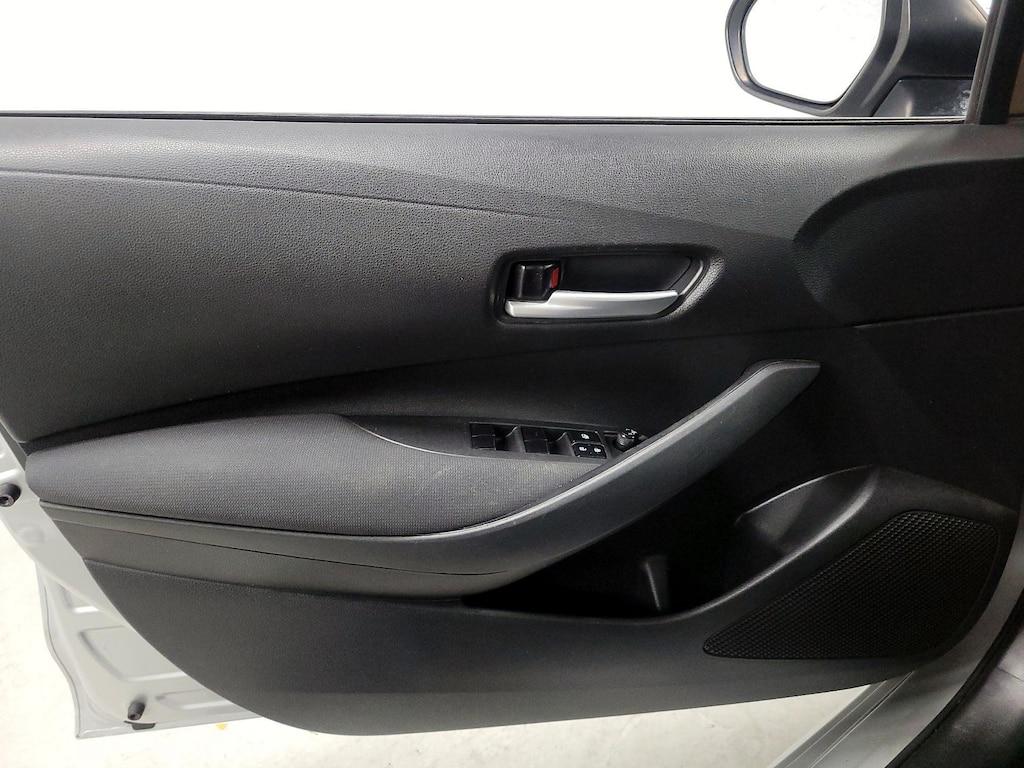 used 2021 Toyota Corolla car, priced at $19,998