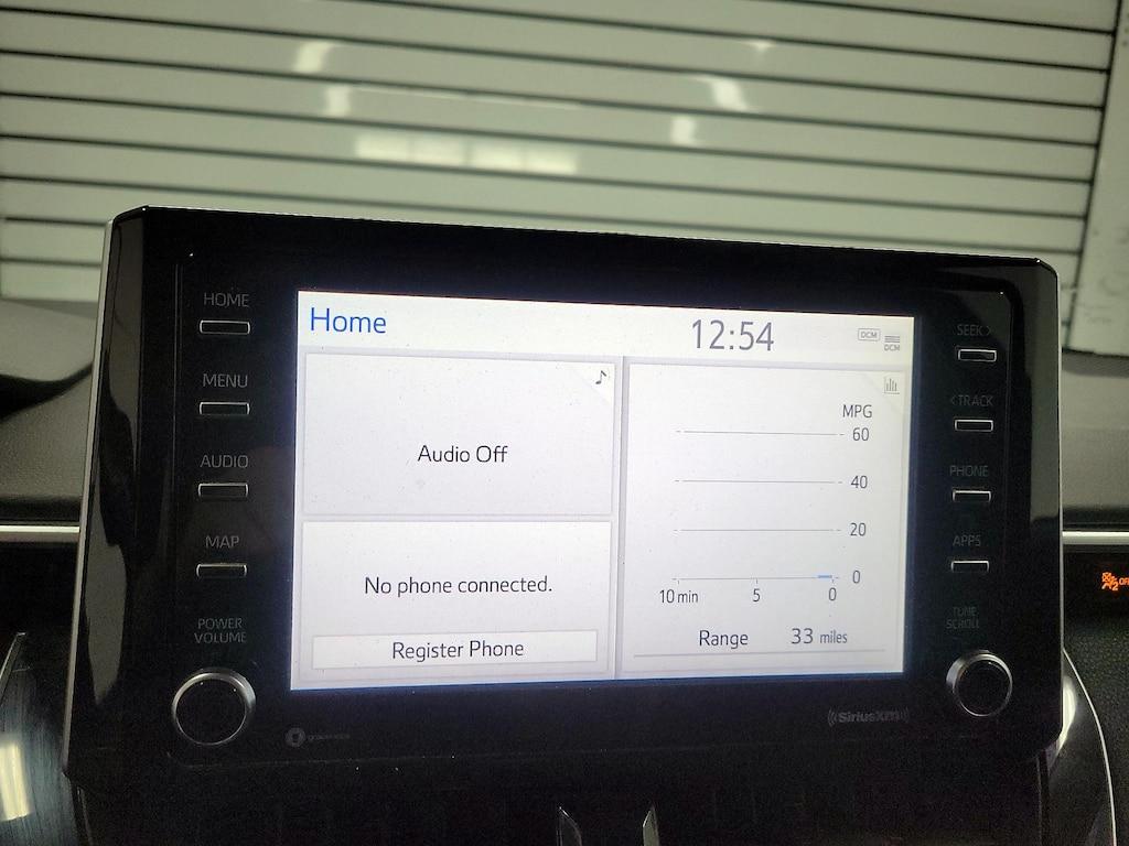 used 2021 Toyota Corolla car, priced at $19,998