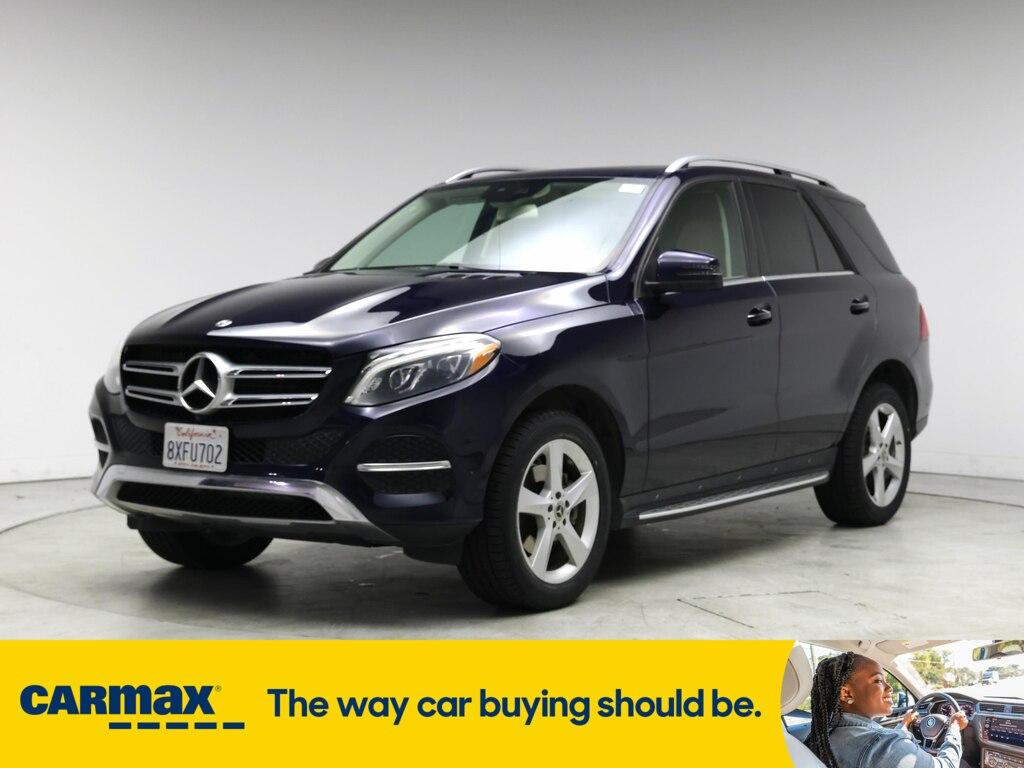 used 2018 Mercedes-Benz GLE 350 car, priced at $20,998