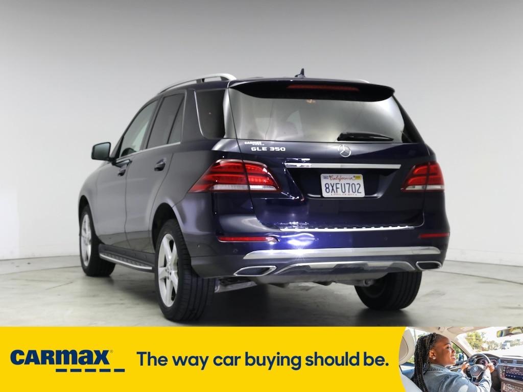 used 2018 Mercedes-Benz GLE 350 car, priced at $20,998