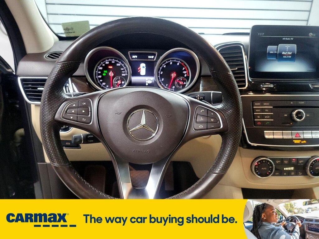 used 2018 Mercedes-Benz GLE 350 car, priced at $20,998