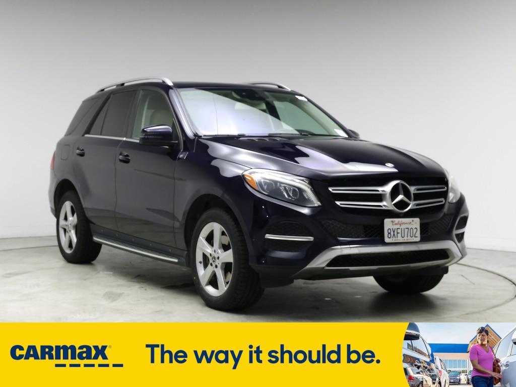 used 2018 Mercedes-Benz GLE 350 car, priced at $20,998