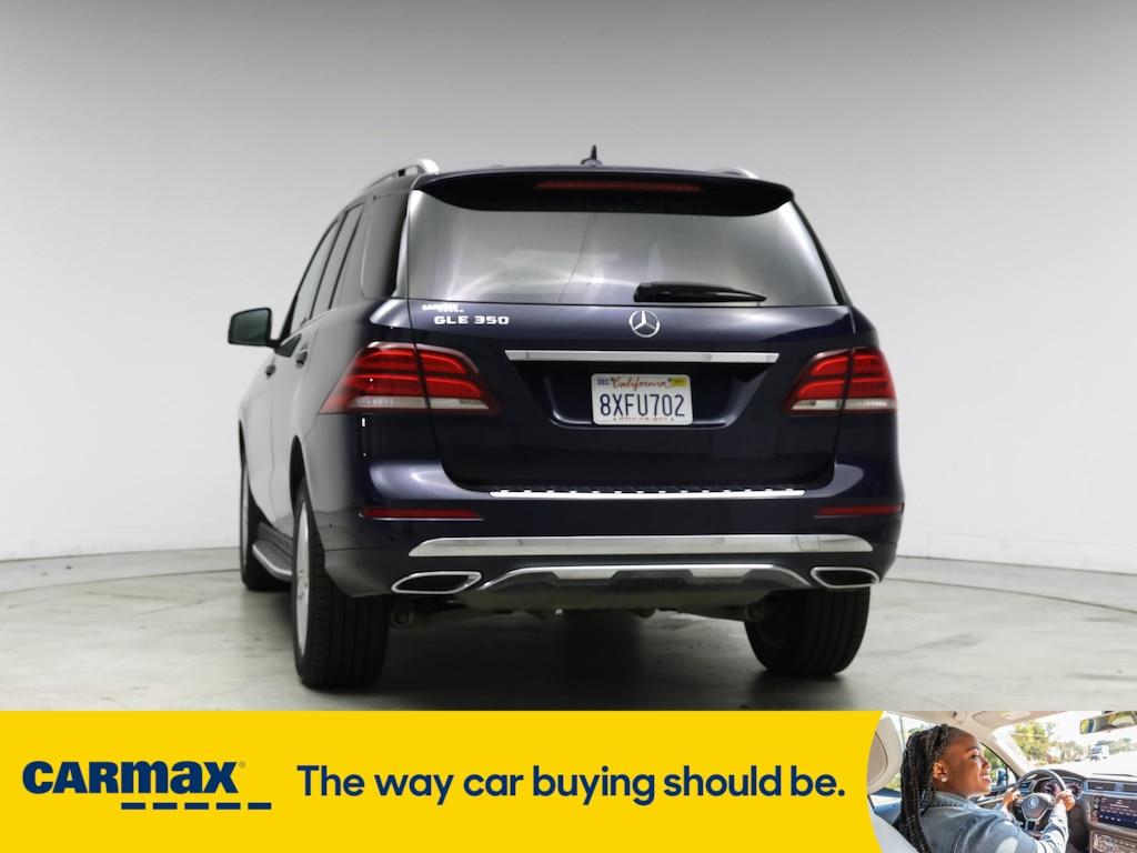 used 2018 Mercedes-Benz GLE 350 car, priced at $20,998