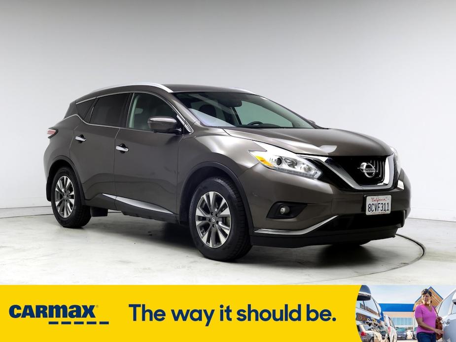 used 2017 Nissan Murano car, priced at $18,998