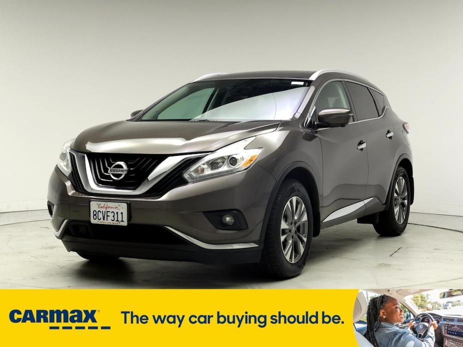 used 2017 Nissan Murano car, priced at $18,998