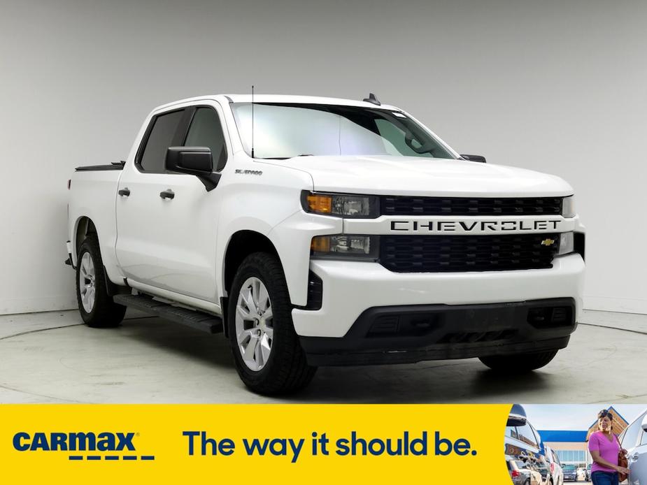 used 2021 Chevrolet Silverado 1500 car, priced at $28,998