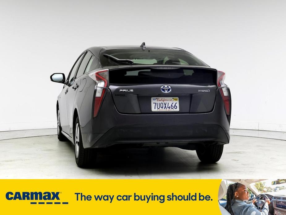 used 2016 Toyota Prius car, priced at $18,998