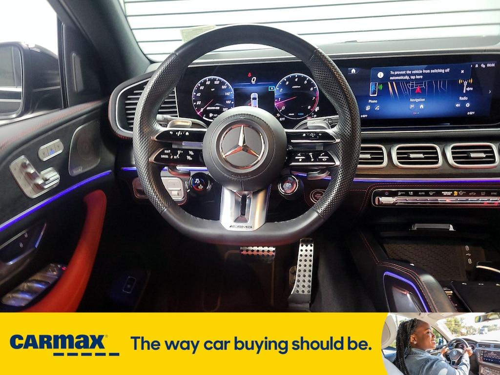 used 2024 Mercedes-Benz AMG GLE 53 car, priced at $80,998