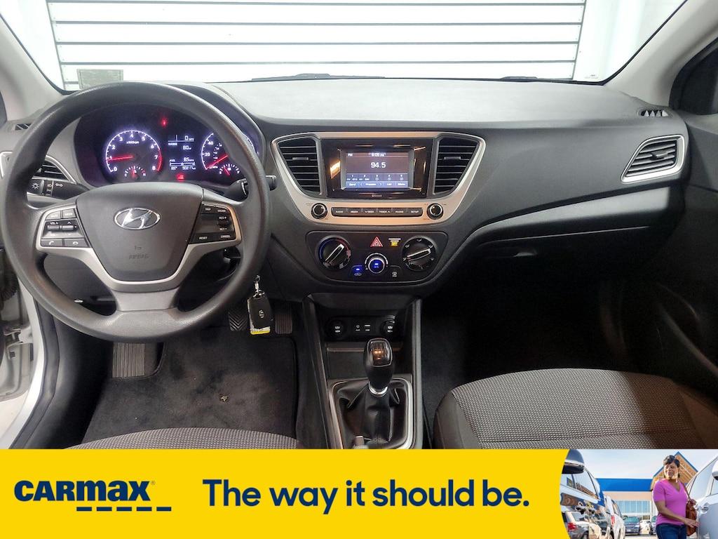 used 2019 Hyundai Accent car, priced at $11,998