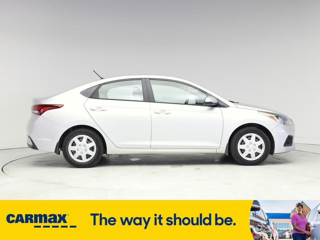 used 2019 Hyundai Accent car, priced at $11,998