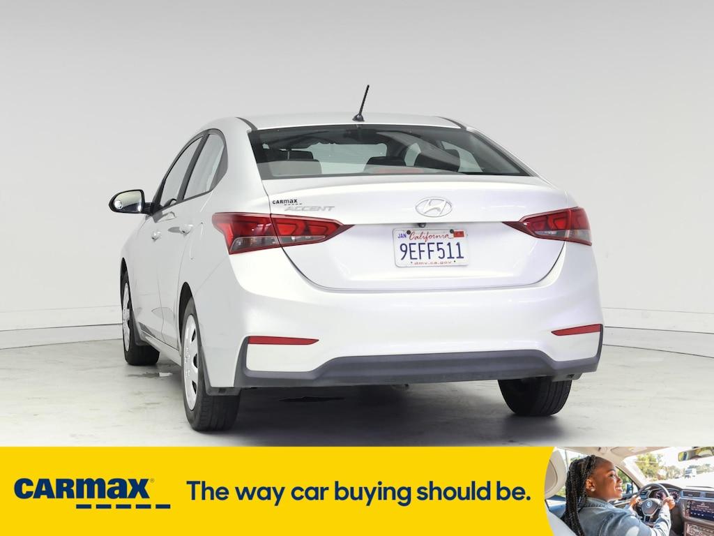 used 2019 Hyundai Accent car, priced at $11,998