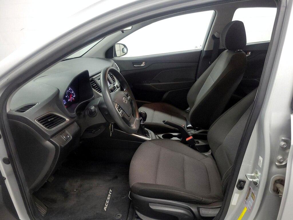 used 2019 Hyundai Accent car, priced at $11,998