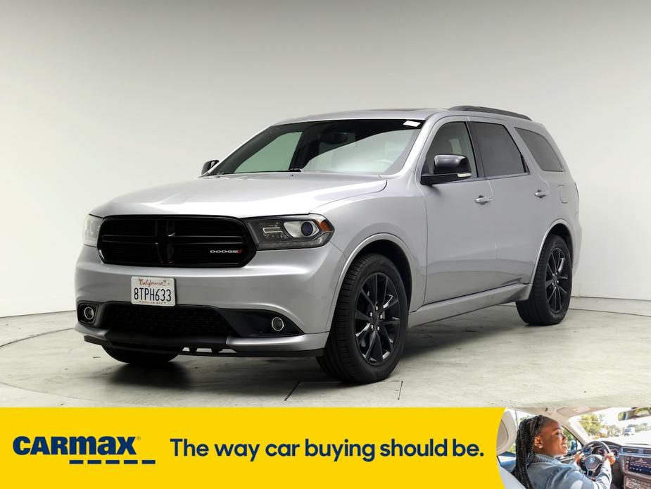 used 2018 Dodge Durango car, priced at $23,998