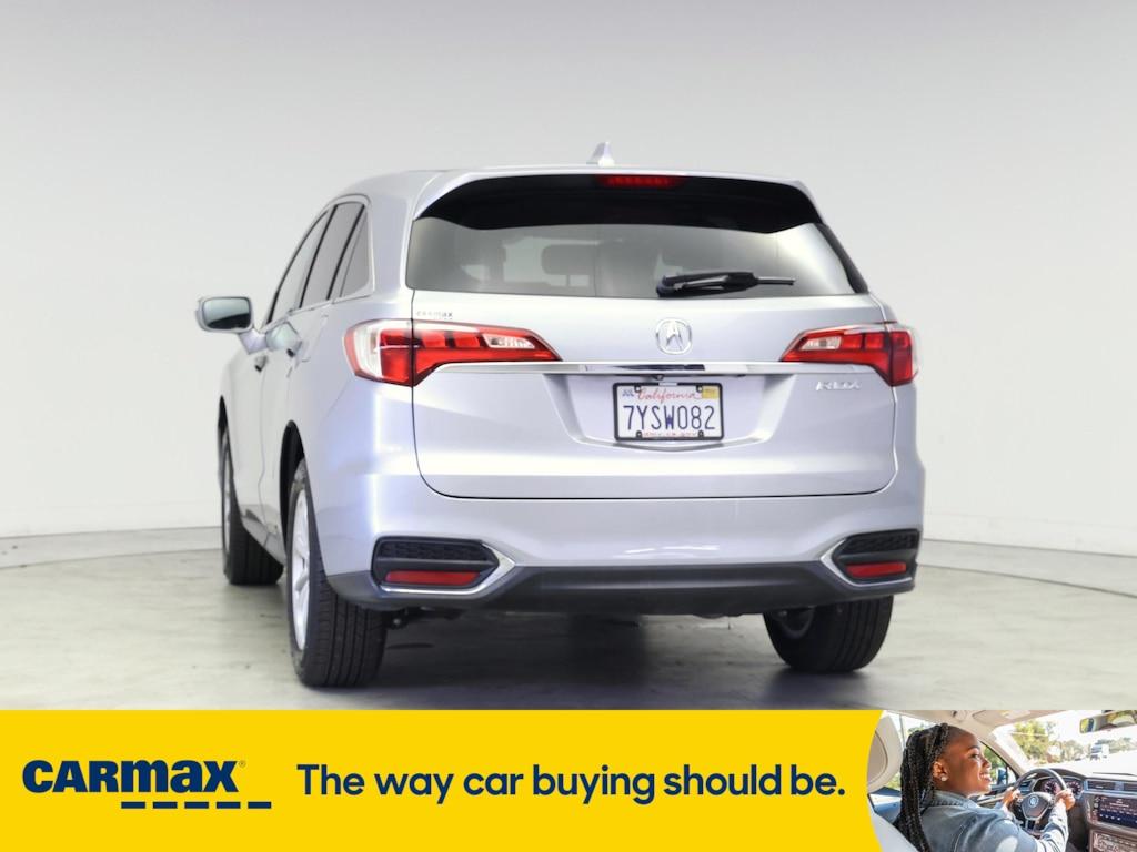used 2017 Acura RDX car, priced at $20,998