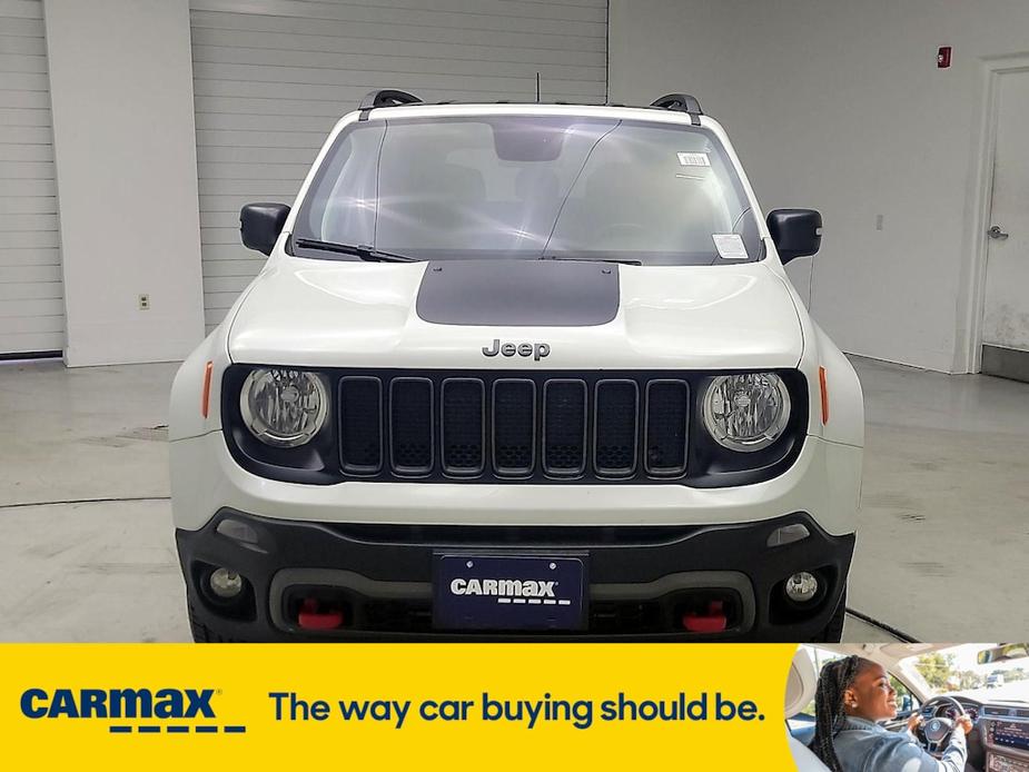 used 2020 Jeep Renegade car, priced at $24,998