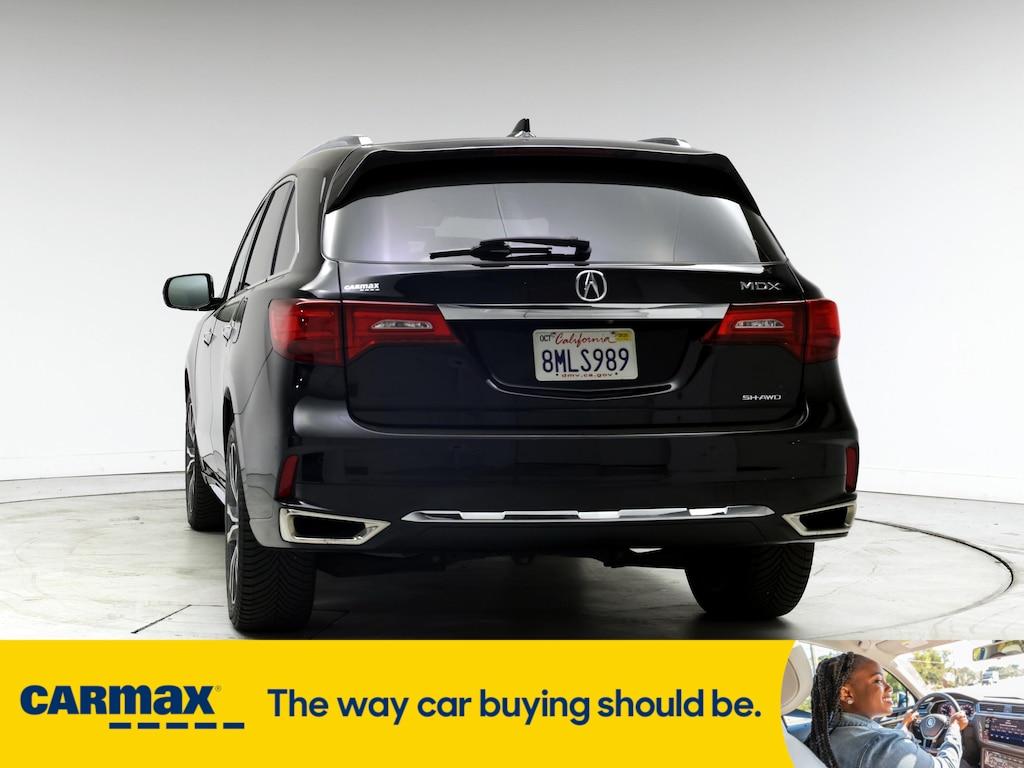 used 2020 Acura MDX car, priced at $28,998