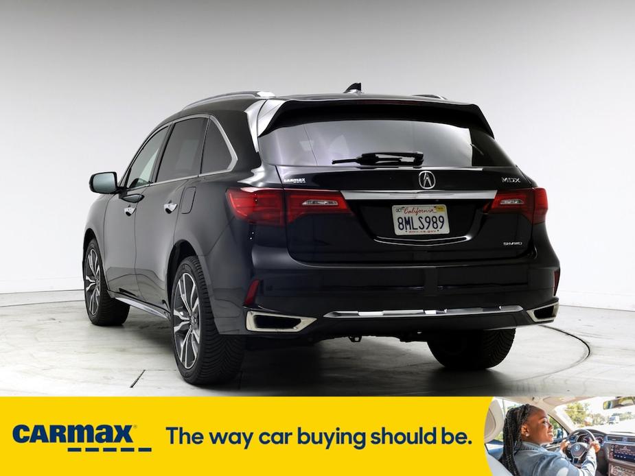 used 2020 Acura MDX car, priced at $28,998