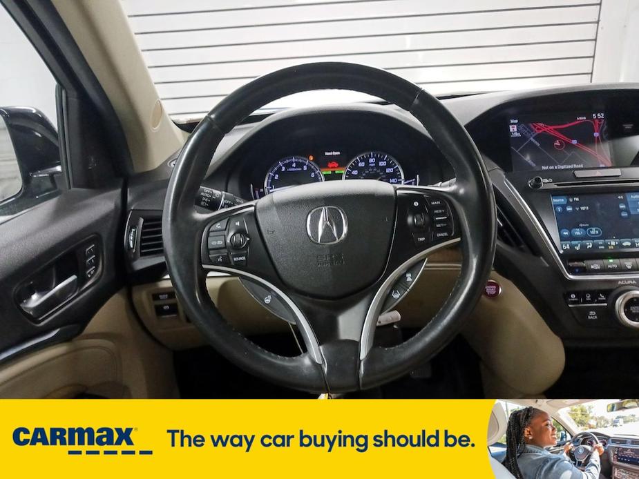 used 2020 Acura MDX car, priced at $28,998