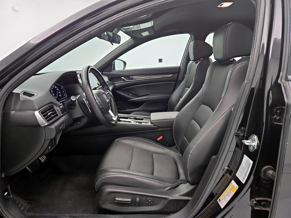 used 2022 Honda Accord car, priced at $27,998
