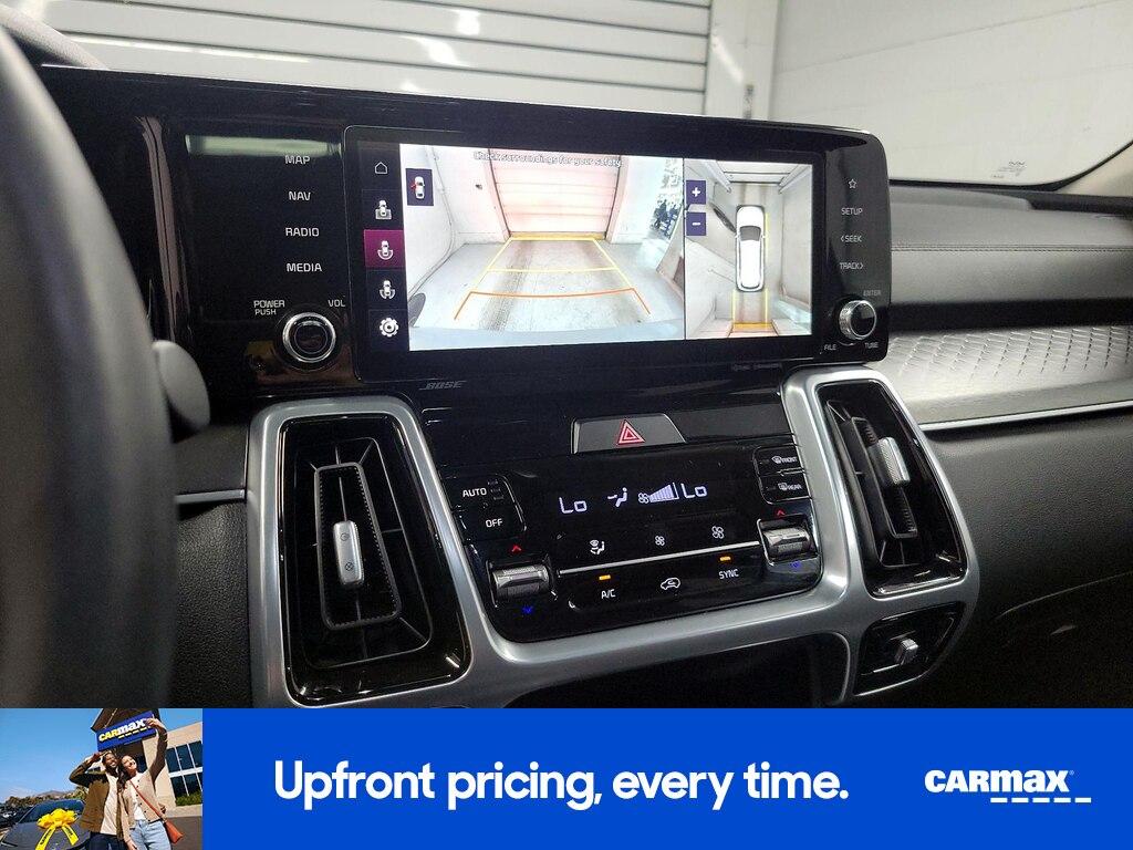 used 2022 Kia Sorento car, priced at $32,998