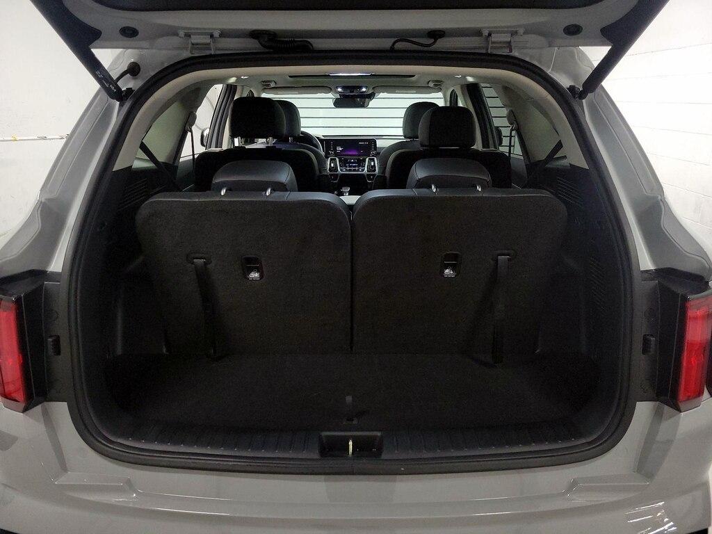 used 2022 Kia Sorento car, priced at $32,998