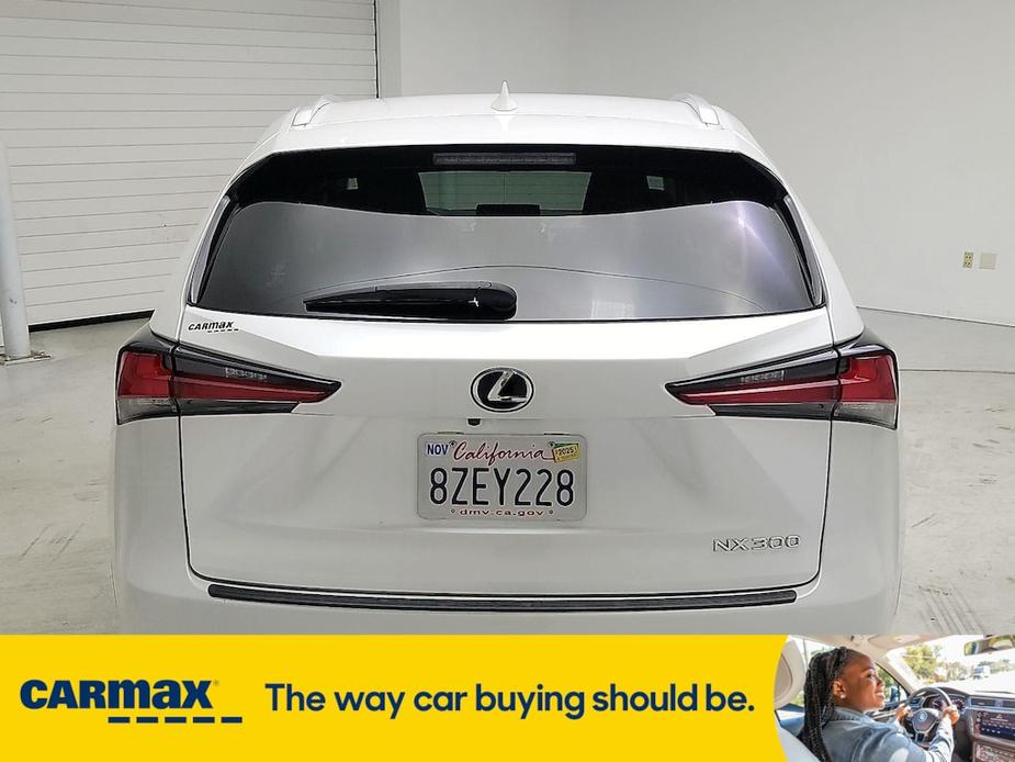 used 2021 Lexus NX 300 car, priced at $27,998