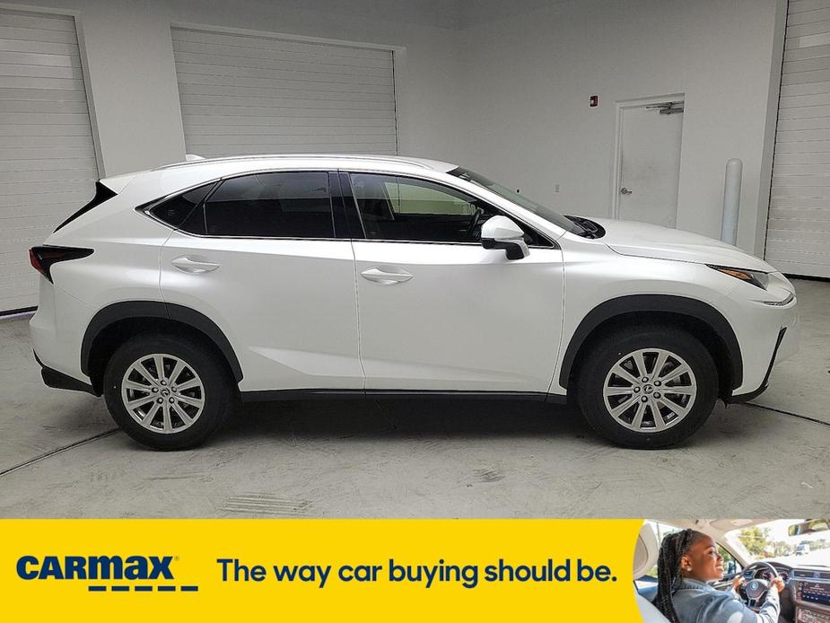 used 2021 Lexus NX 300 car, priced at $27,998