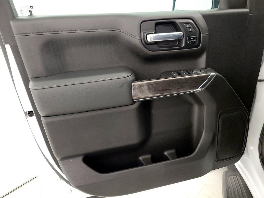 used 2020 Chevrolet Silverado 1500 car, priced at $40,998
