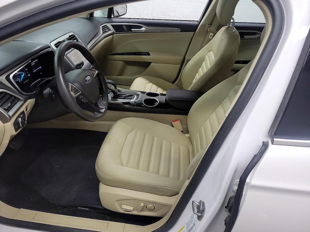 used 2013 Ford Fusion Hybrid car, priced at $11,998