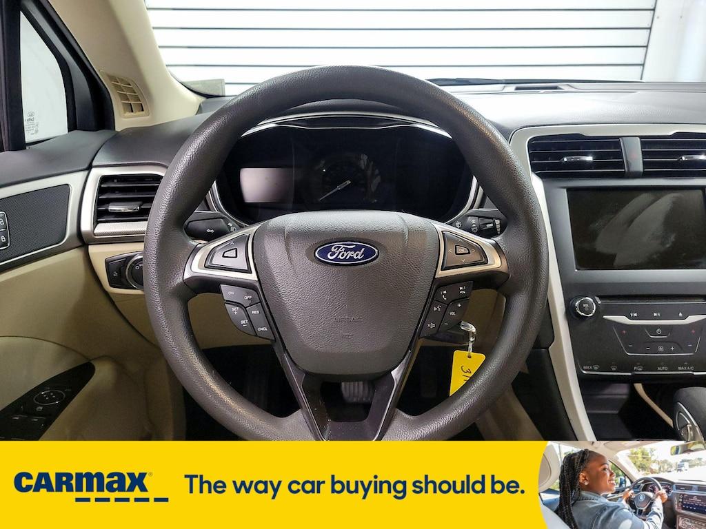 used 2013 Ford Fusion Hybrid car, priced at $11,998