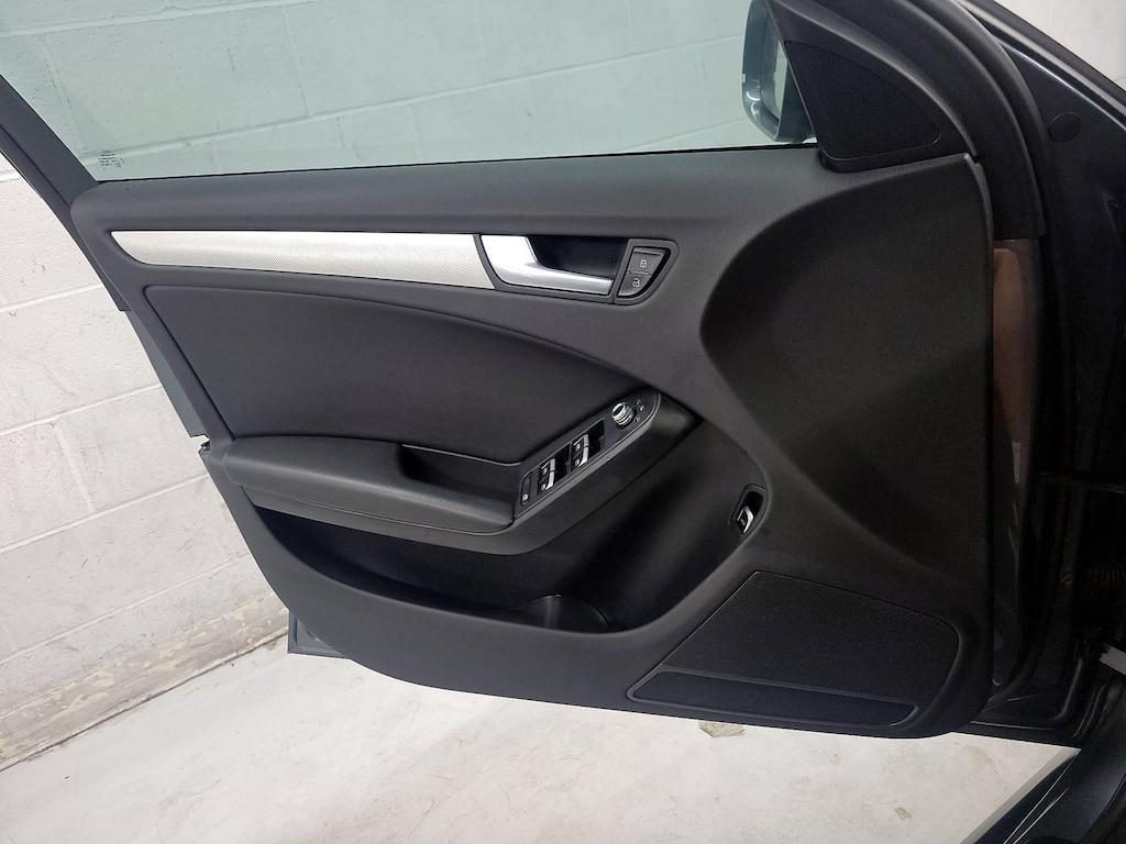 used 2016 Audi A4 car, priced at $13,998