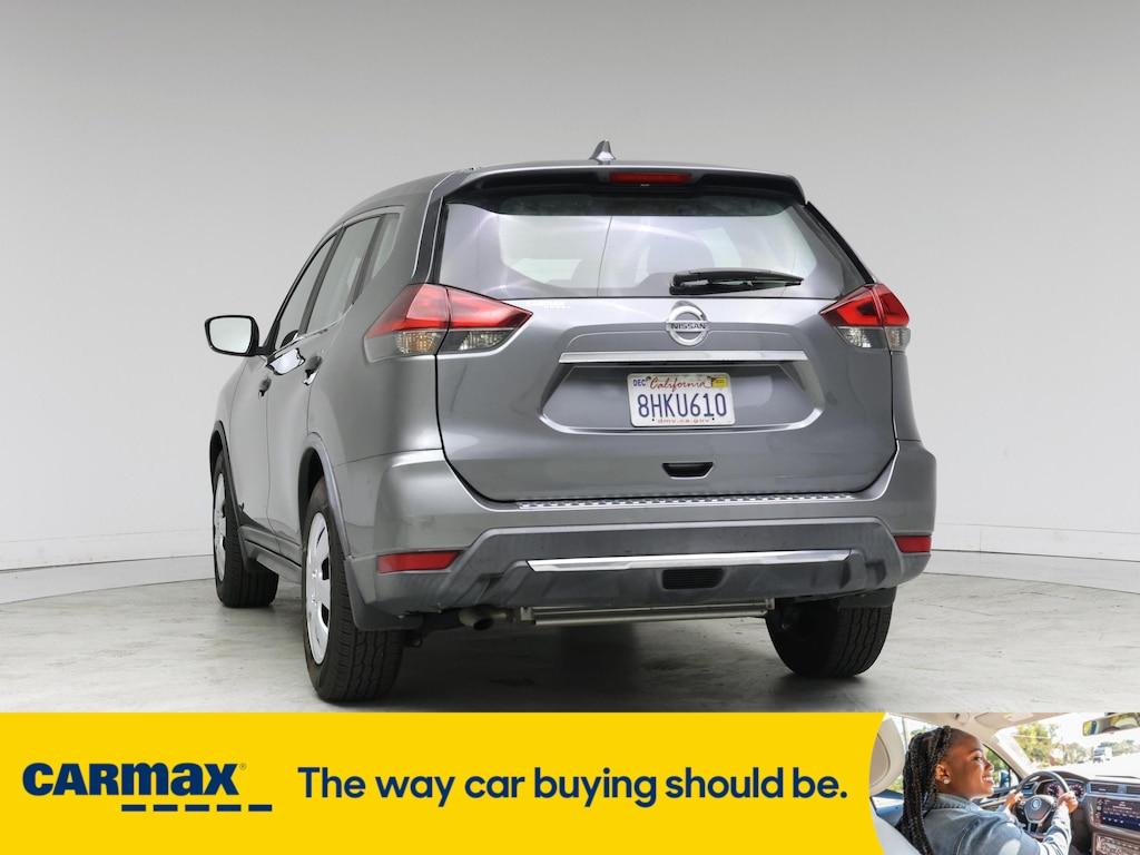 used 2018 Nissan Rogue car, priced at $15,998