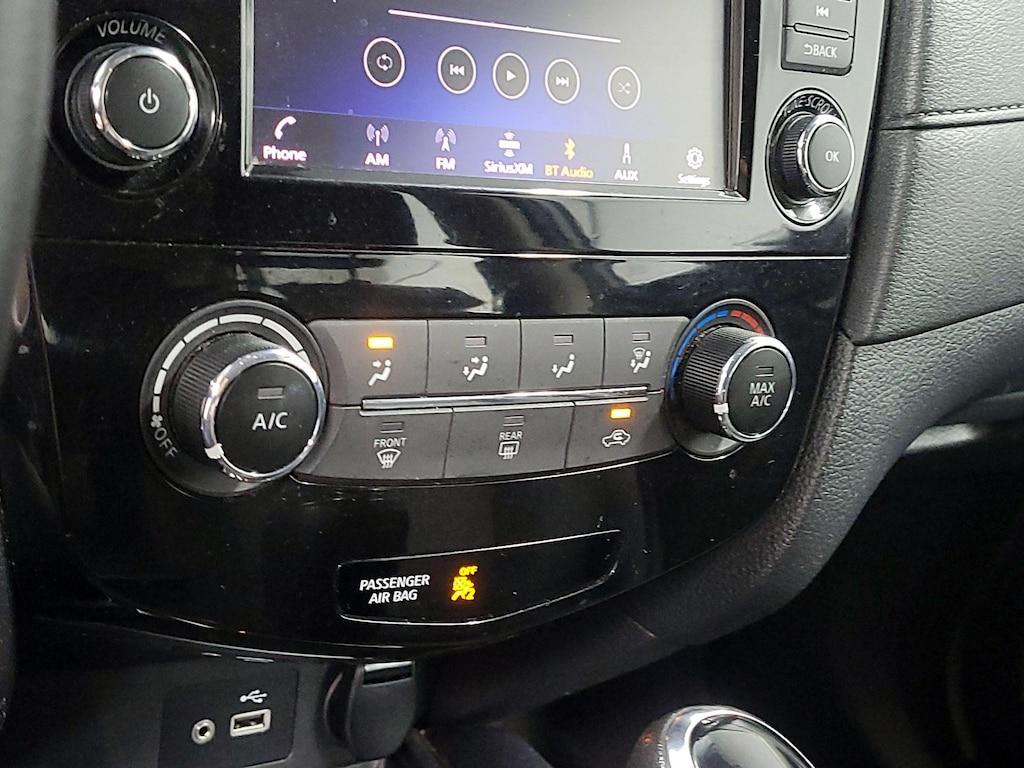 used 2018 Nissan Rogue car, priced at $15,998