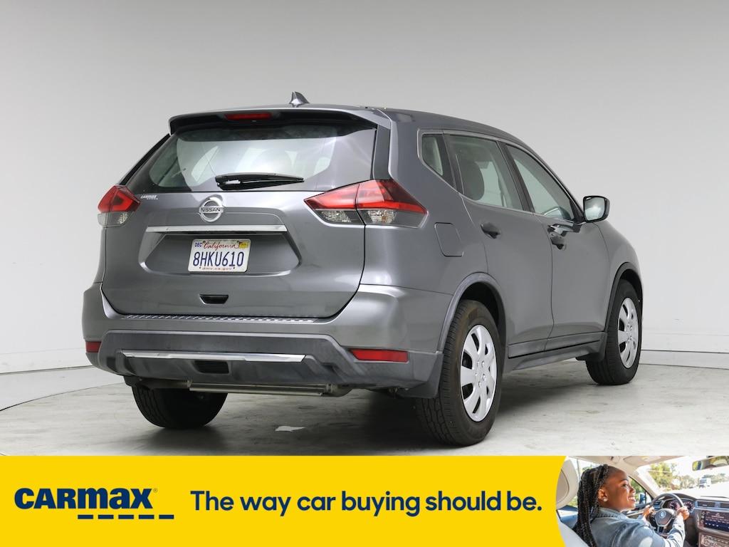 used 2018 Nissan Rogue car, priced at $15,998