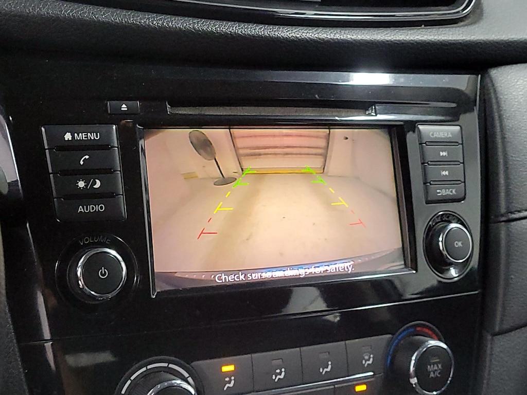 used 2018 Nissan Rogue car, priced at $15,998