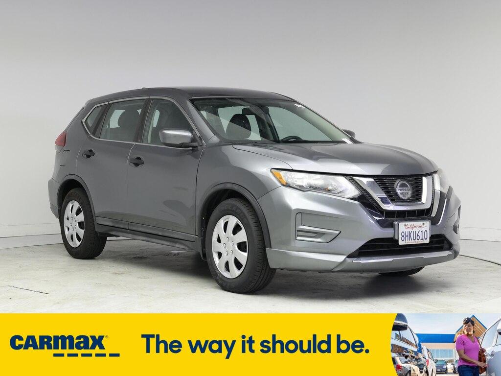 used 2018 Nissan Rogue car, priced at $15,998