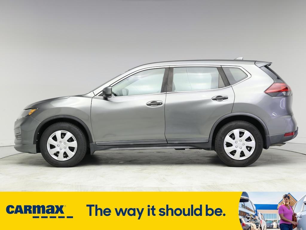 used 2018 Nissan Rogue car, priced at $15,998