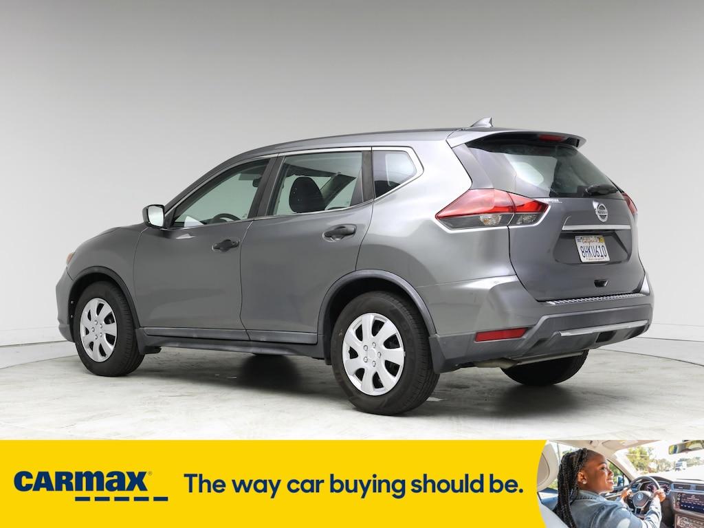 used 2018 Nissan Rogue car, priced at $15,998