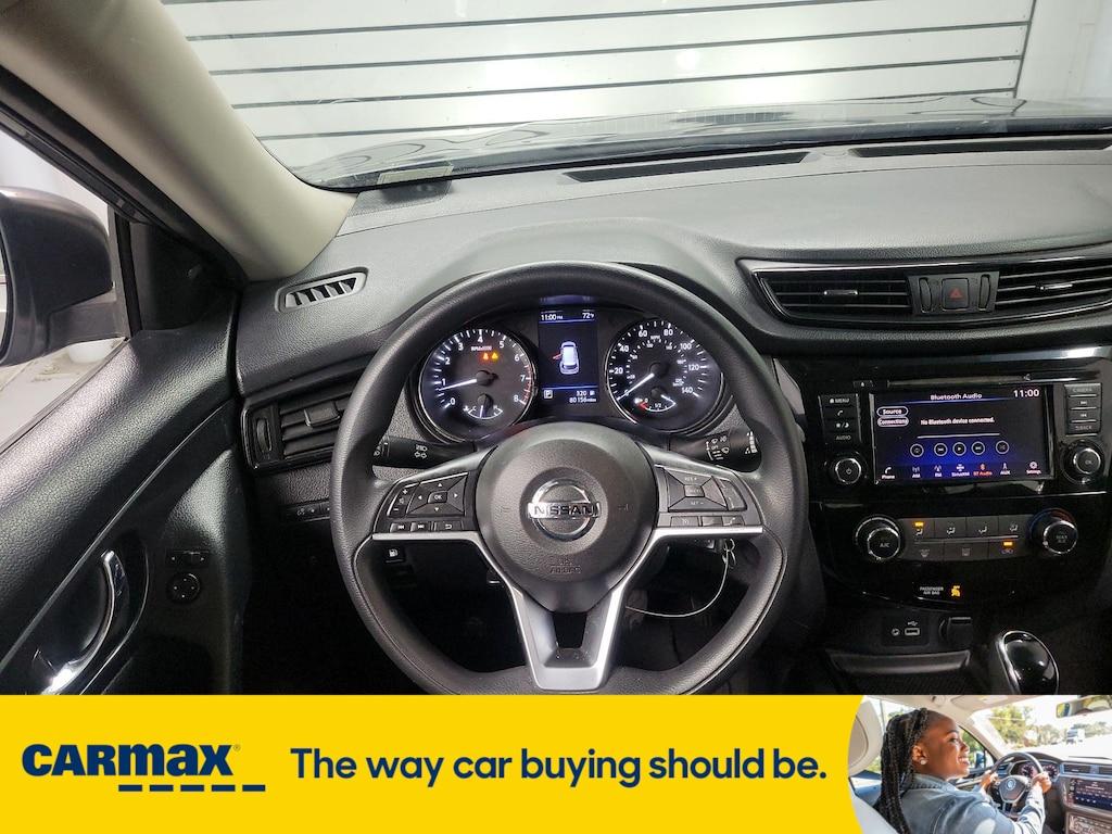 used 2018 Nissan Rogue car, priced at $15,998
