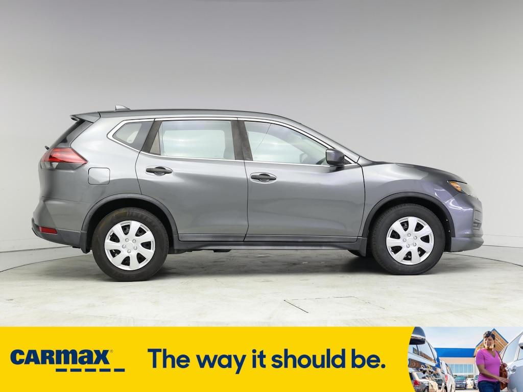 used 2018 Nissan Rogue car, priced at $15,998