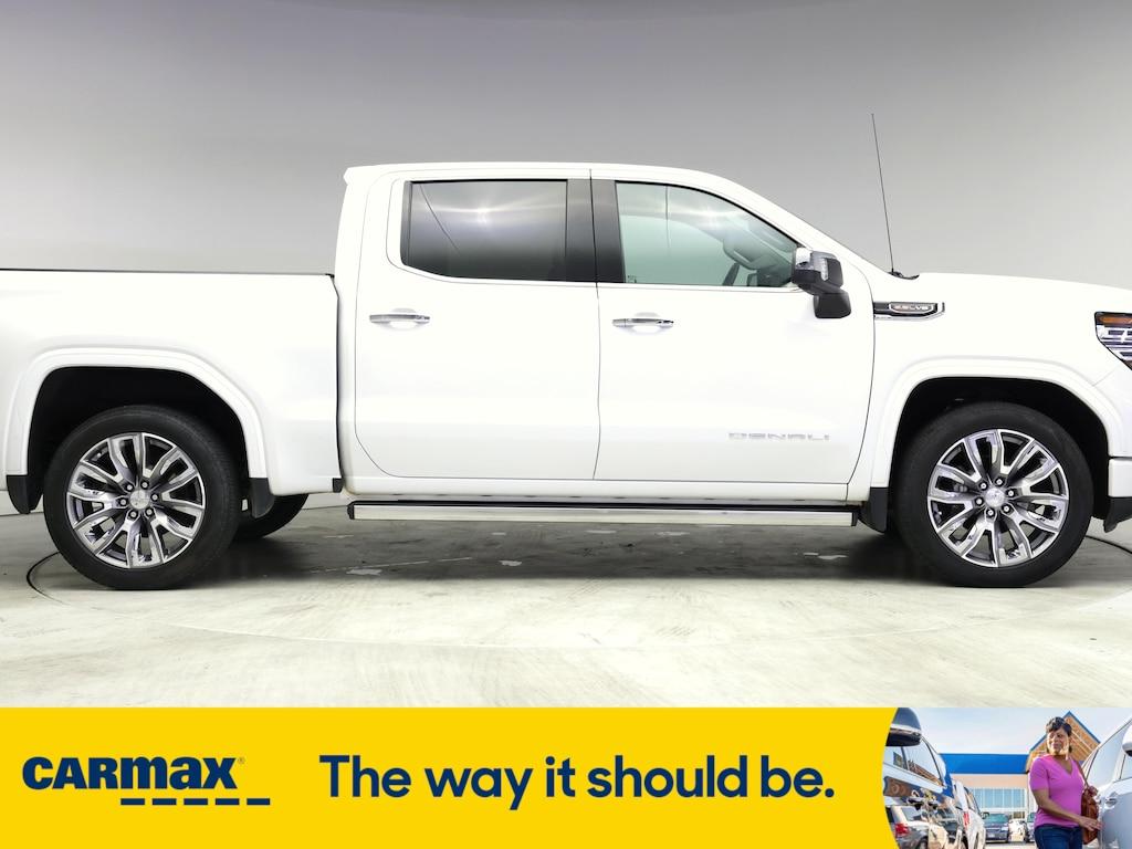 used 2023 GMC Sierra 1500 car, priced at $67,998